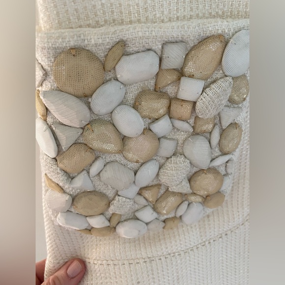 Paula Ka Short Sleeve Jacket - Picture 4 of 5